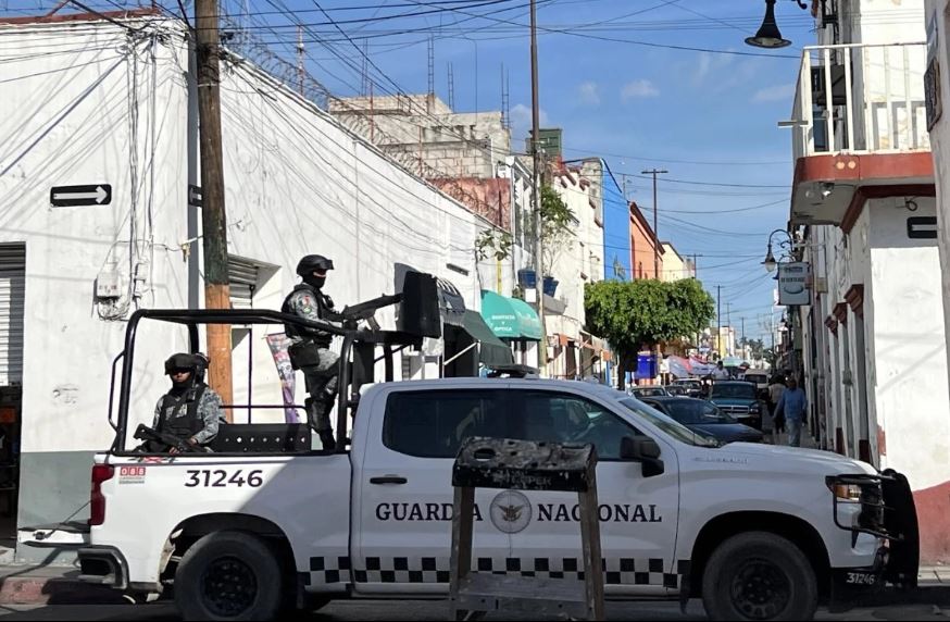 Sheinbaum alista plan para reforzar la seguridad en Morelos