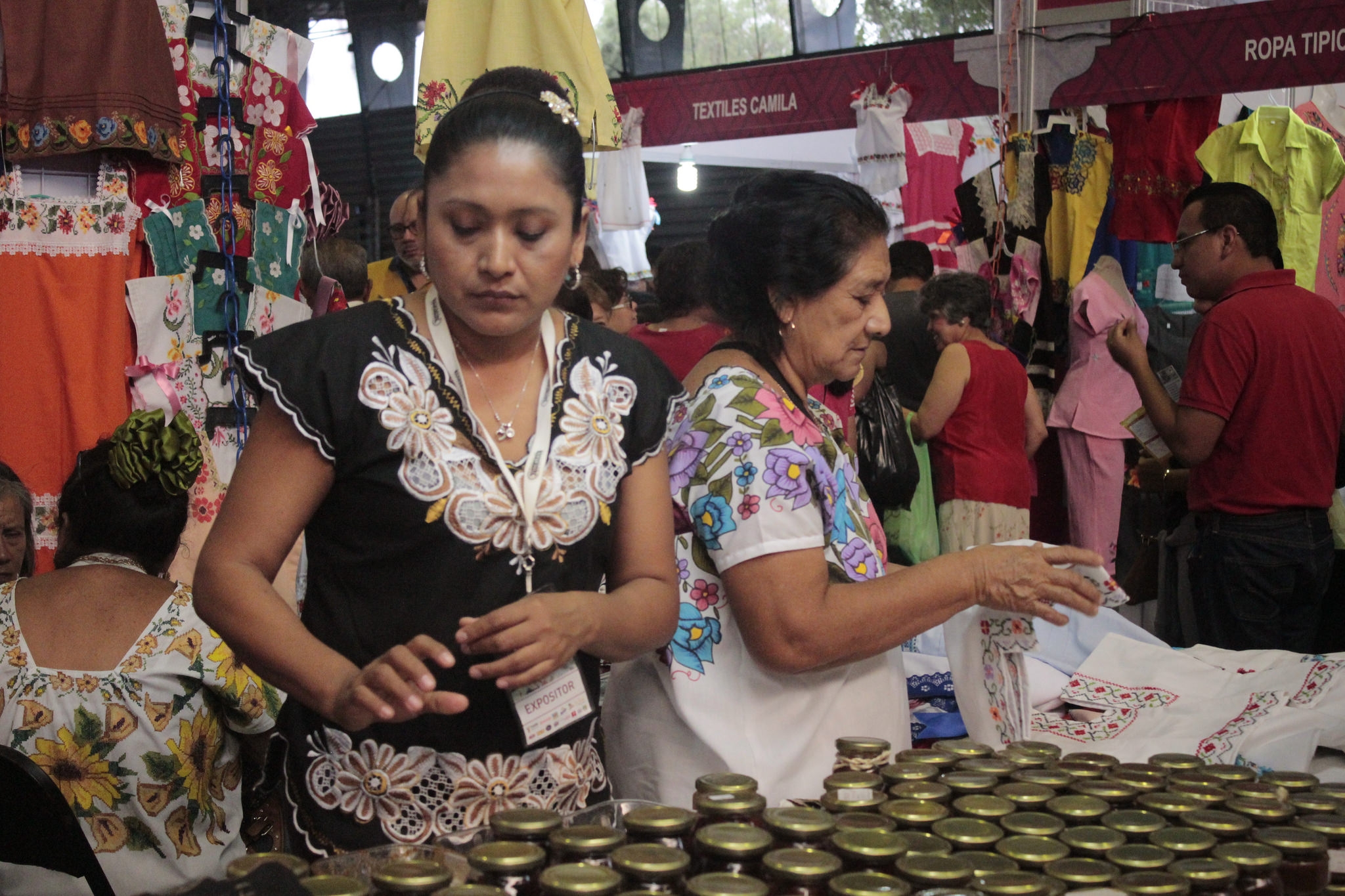 Buena respuesta para la Semana de Yucatán en México
