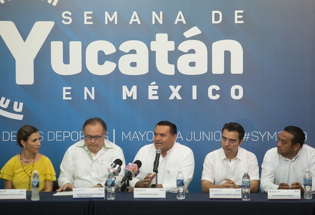 Semana de Yucatán podría ser en otra ciudad en el año 2020