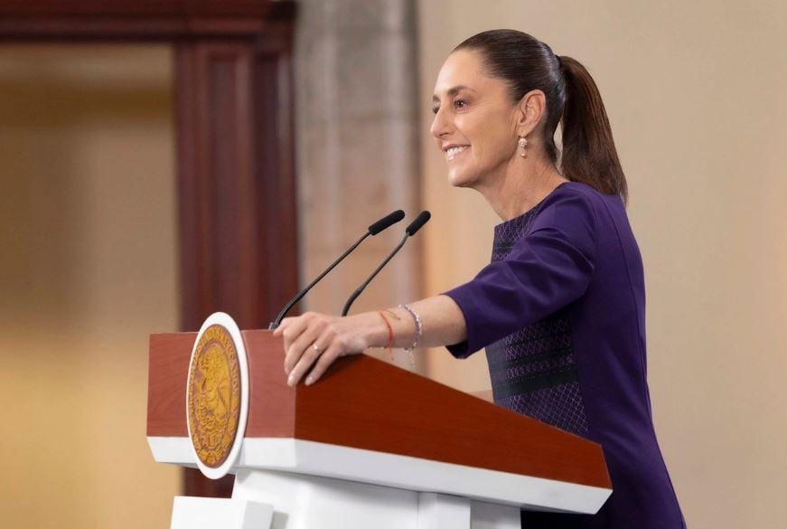 Sheinbaum exige apego a la ley tras presunta participación de la CIA en operativo en Chihuahua