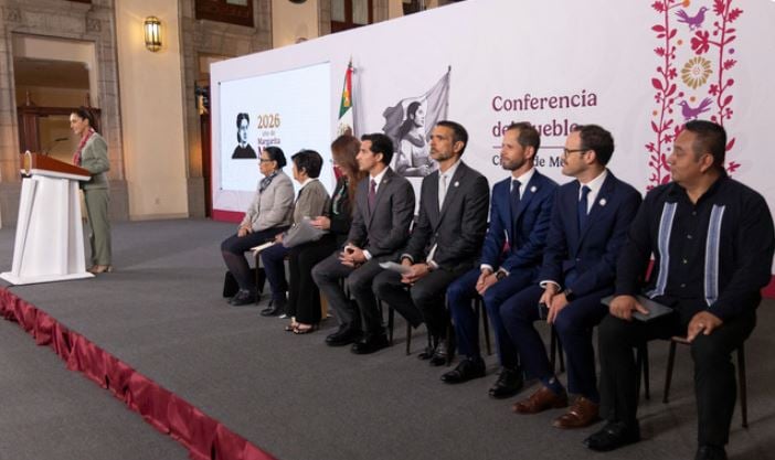 Plan B avanza a rango constitucional y promete fin a privilegios: Sheinbaum