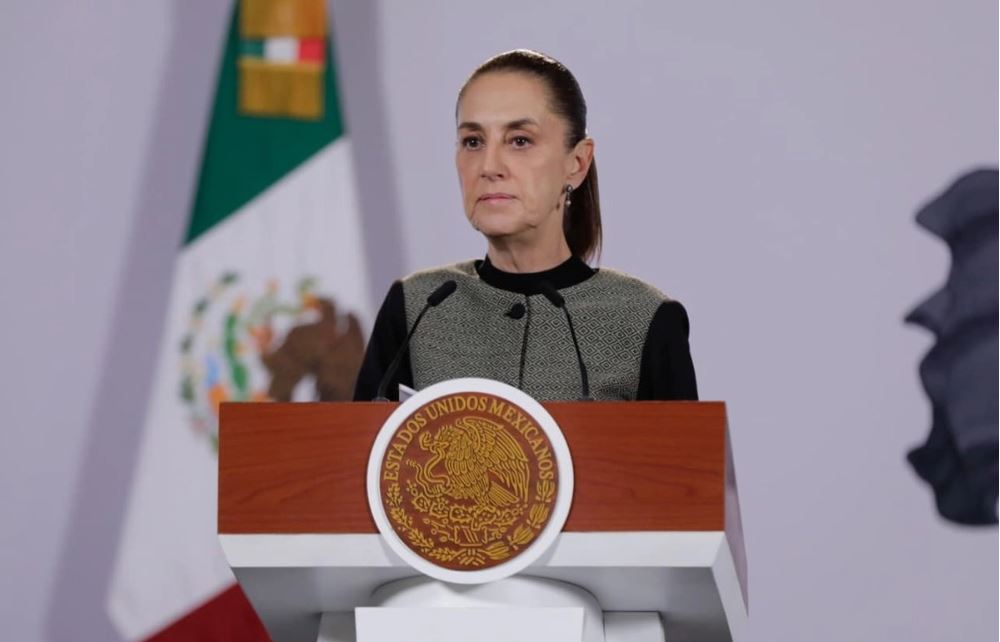 Sheinbaum exige auditoría profunda al INE y pide investigar contratos de papelería electoral