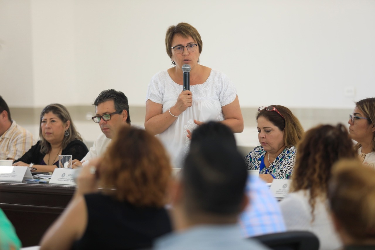 Designa Fonatur a encargados del Tren Maya en Solidaridad