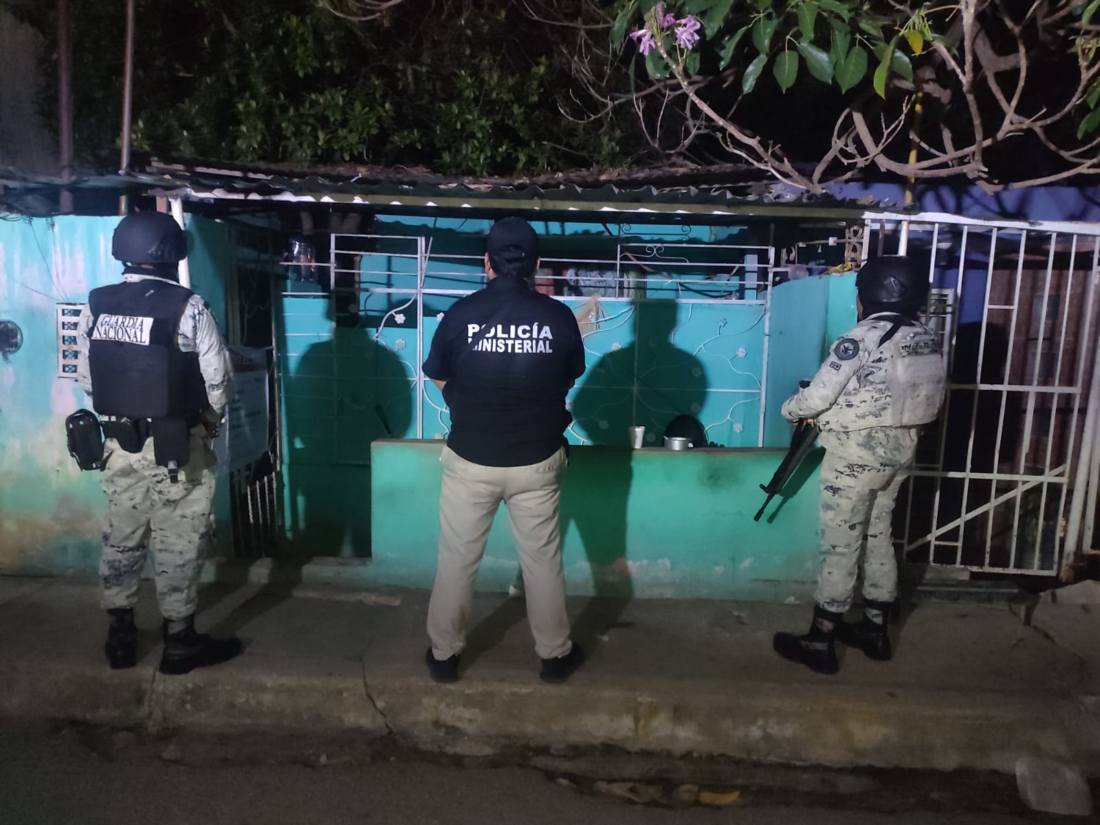 Cateos en Cancún revelan red de explotación sexual en tres inmuebles