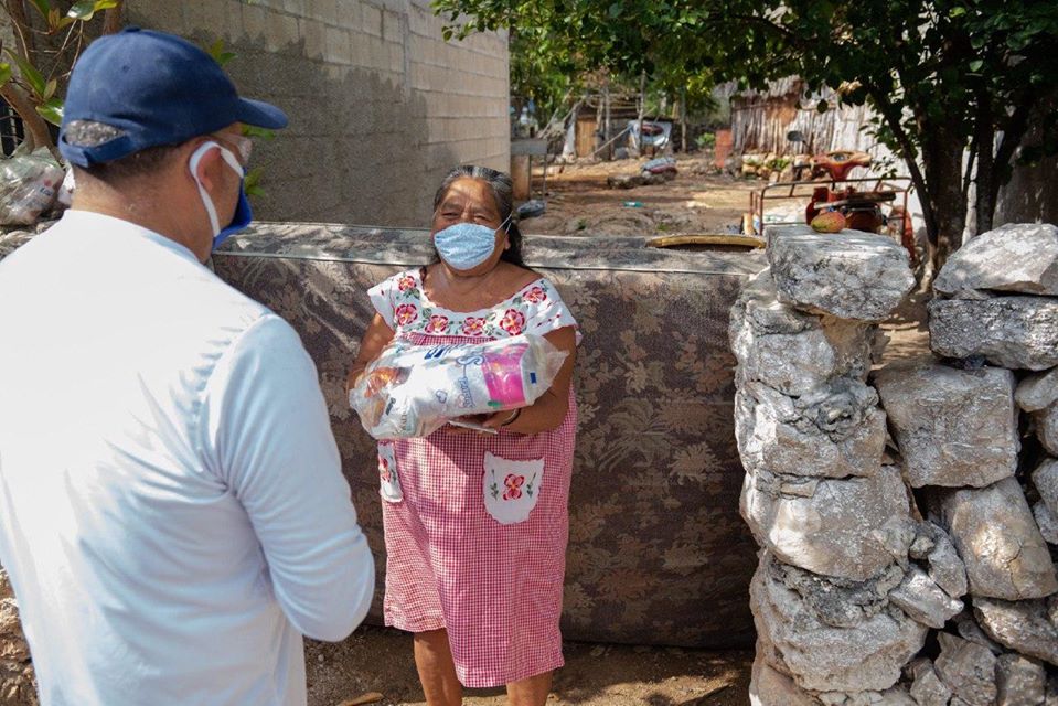 Tahdziú, el municipio más pobre de Yucatán, se mantiene libre de COVID-19