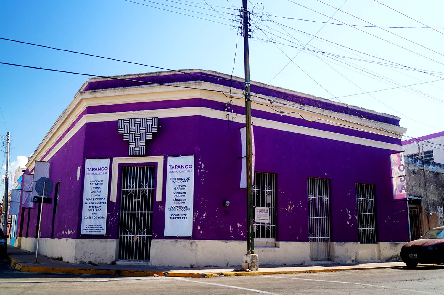 Ansia, hoy en Tapanco