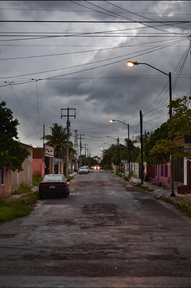 Condiciones inestables para este lunes en Yucatán