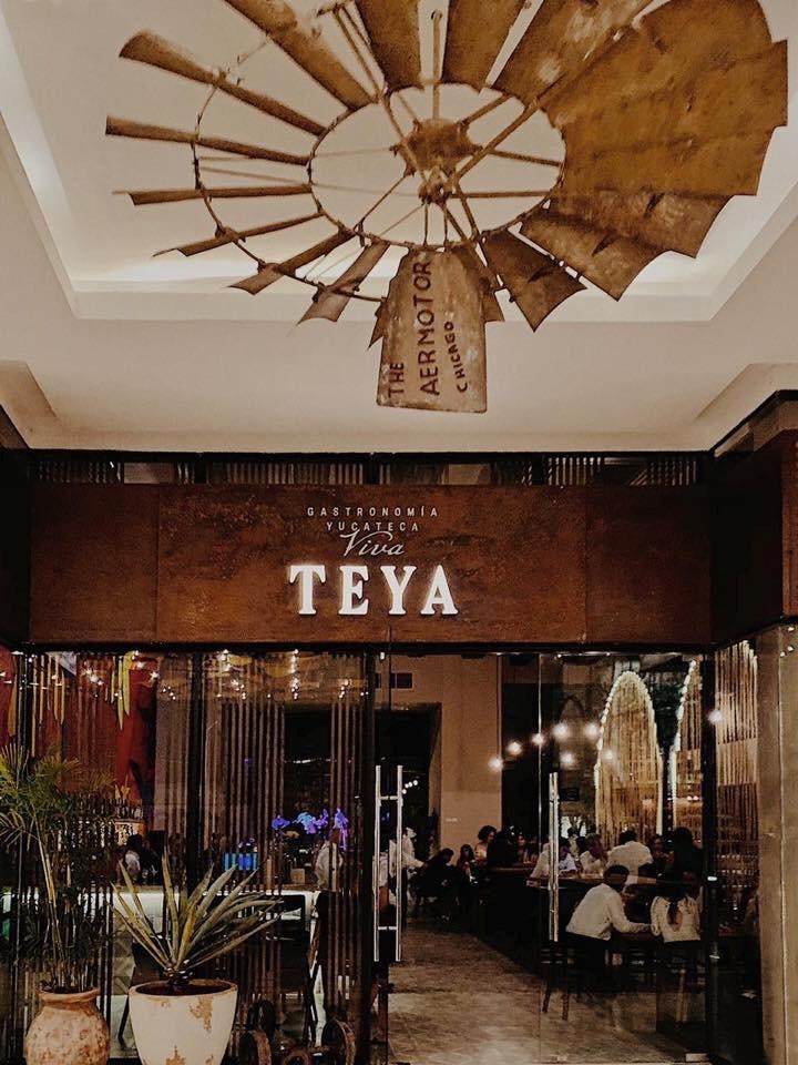 Teya Viva, nueva propuesta gastronómica de Hacienda Teya en Paseo 60