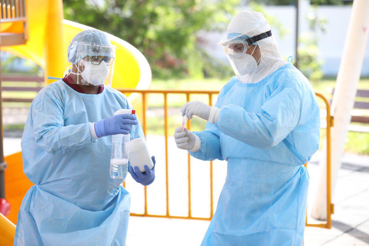 SSY citará a trabajadores de la salud con licencia para reincorporarse