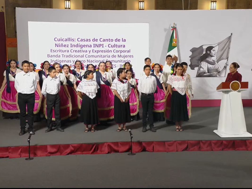 El Zócalo se llenará de voces y lenguas originarias con la Fiesta de las Culturas Comunitarias 2025