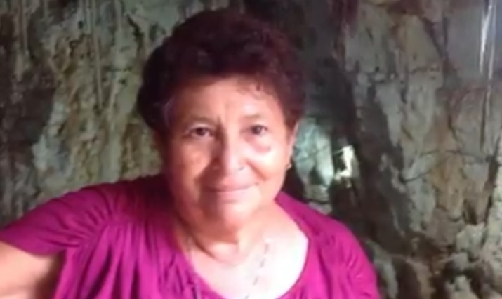 Yucateca varada en Perú, solicita ayuda para regresar a México