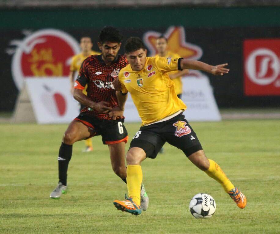 Copa MX, excelente opción para mostrar avance del fútbol yucateco