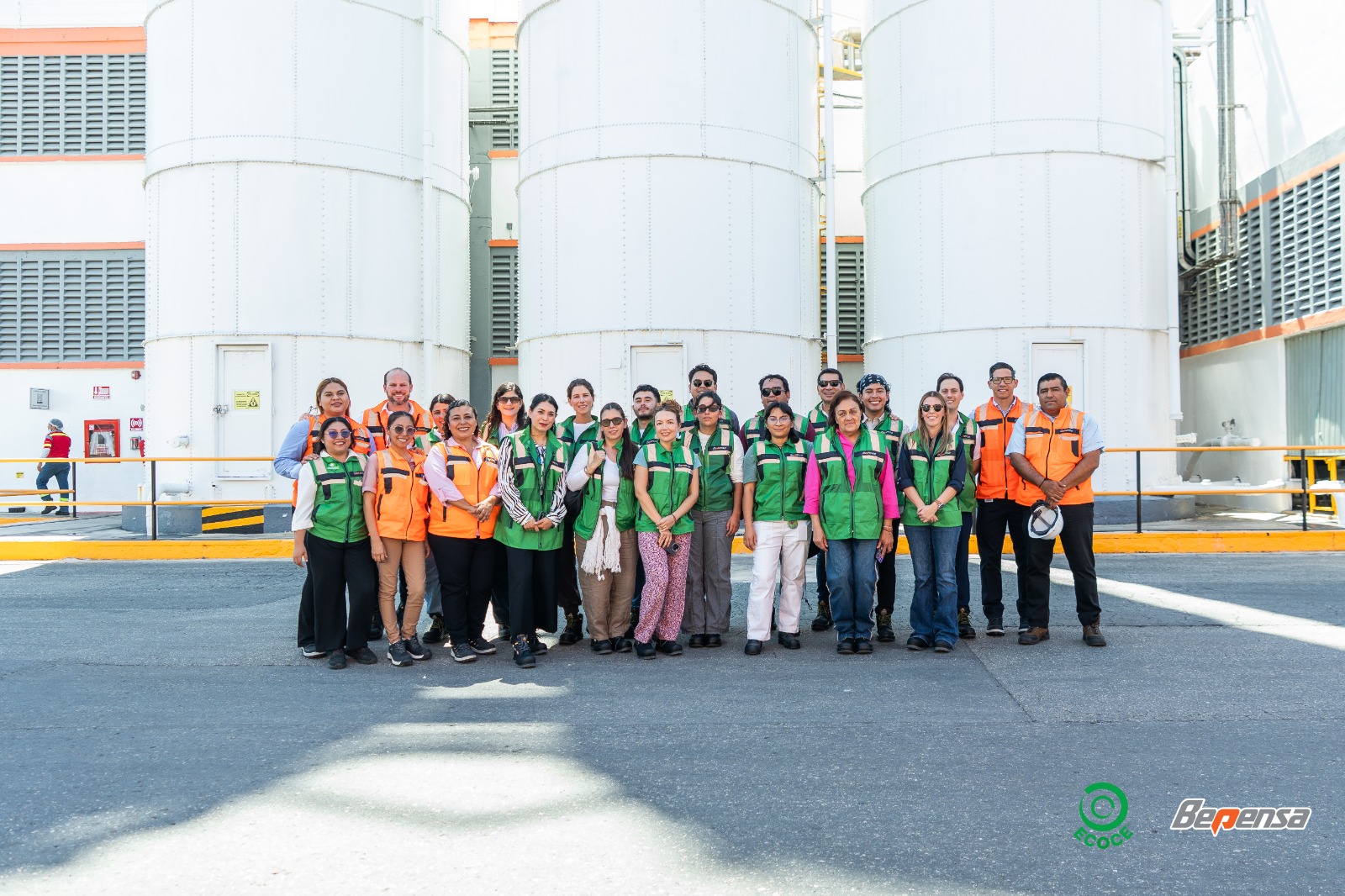 Bepensa comparte con ECOCE el modelo de economía circular que impulsa en la Península de Yucatán