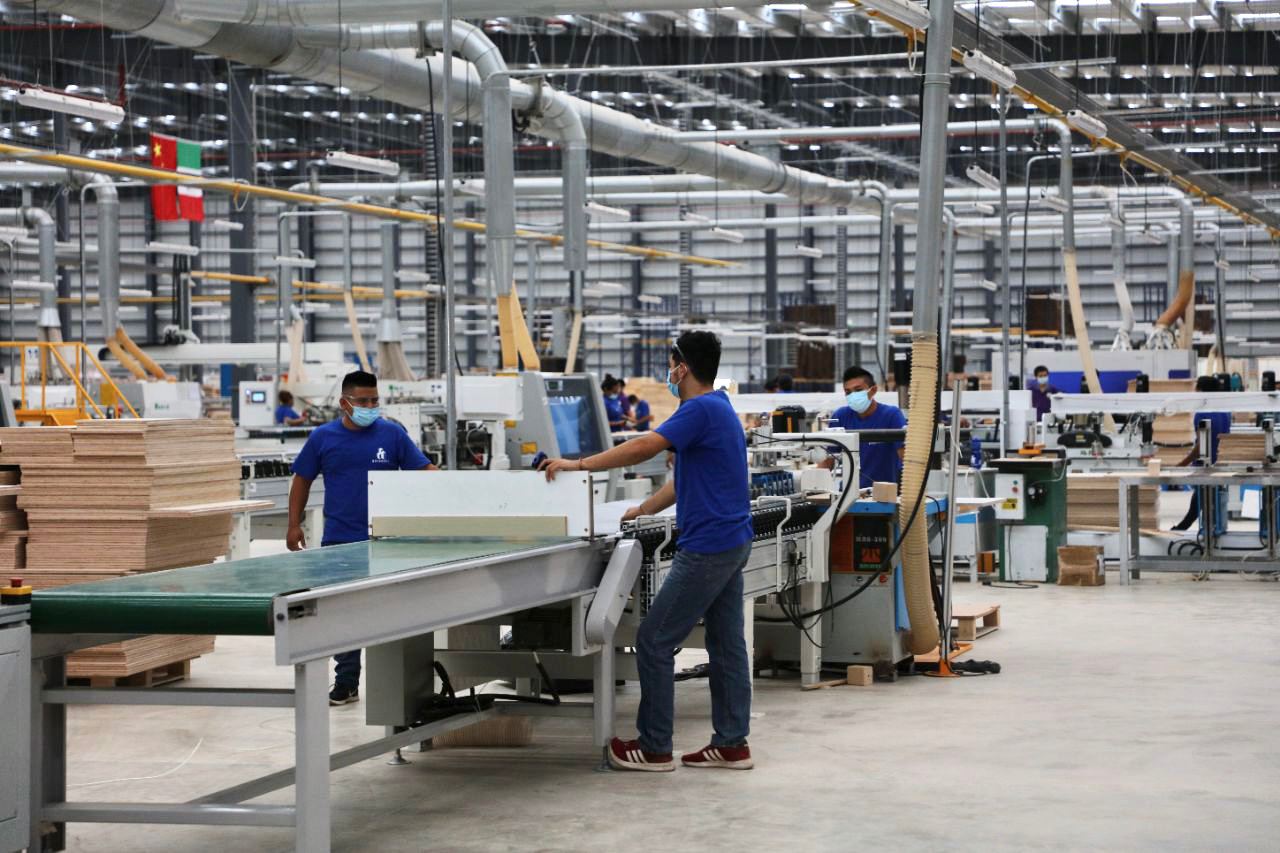 Woodgenix SkyPark inaugura nueva planta en Yucatán