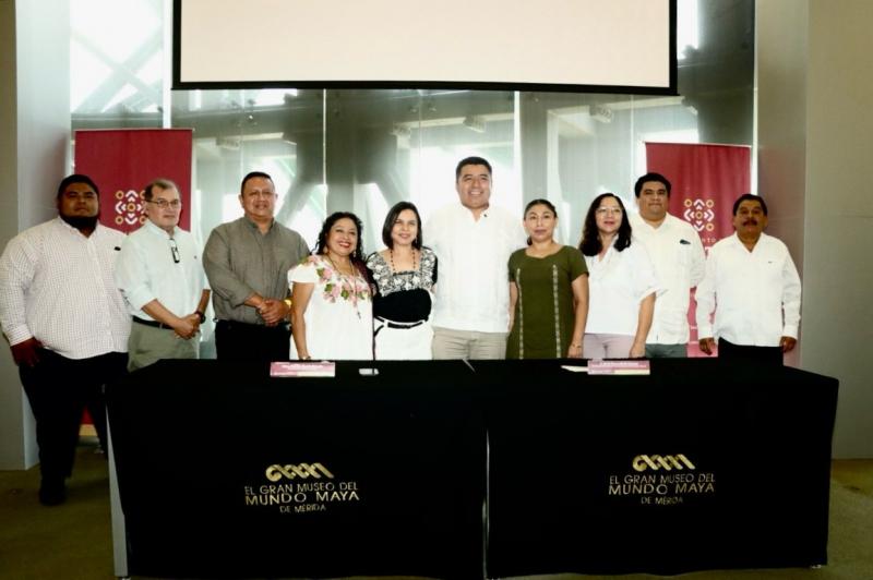 Tzucacab tendrá su primer centro cultural; darán talleres a personas mayahablantes