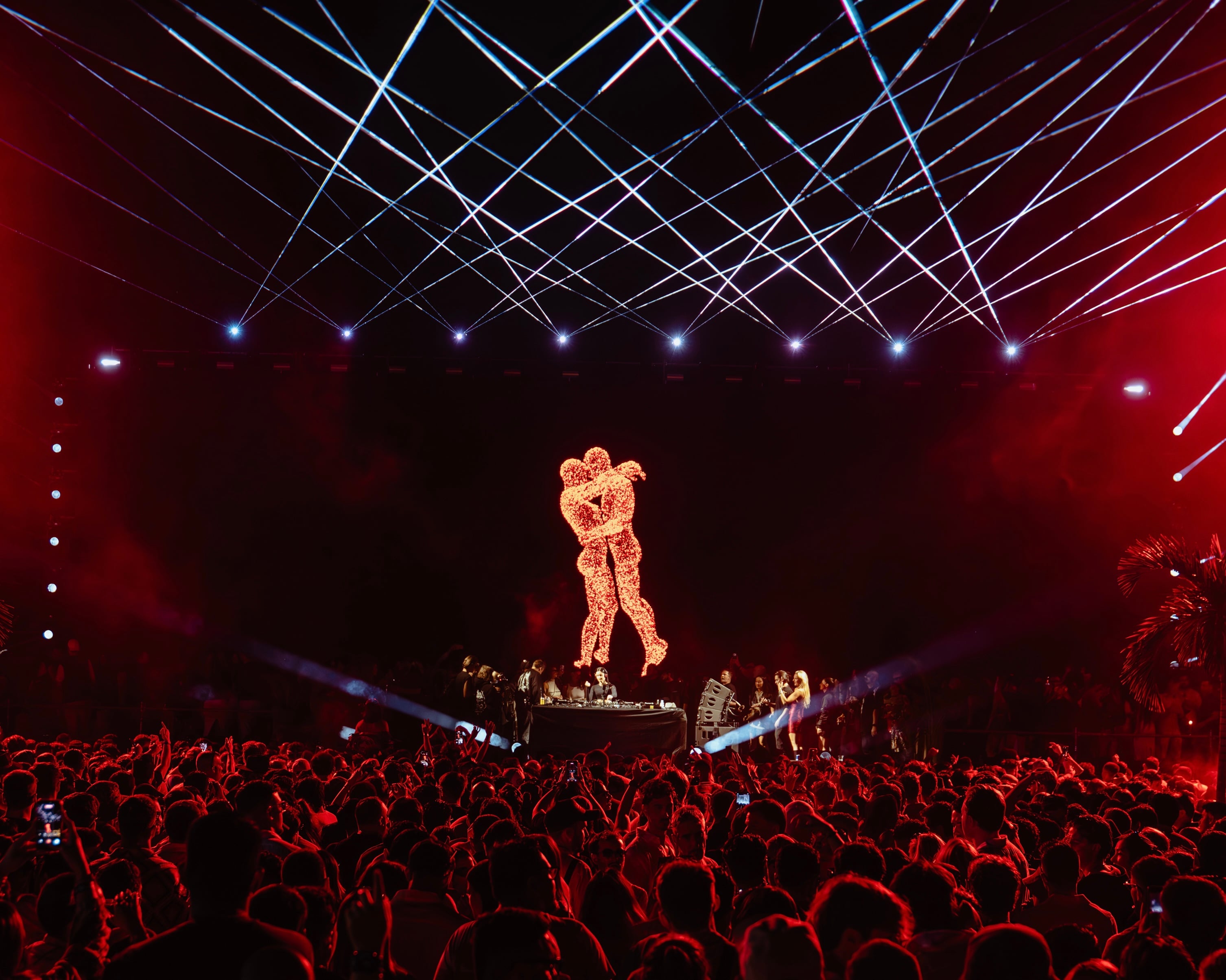 Festival Zamná Tulum cumple meta de asistencia; esperaban 120 mil personas