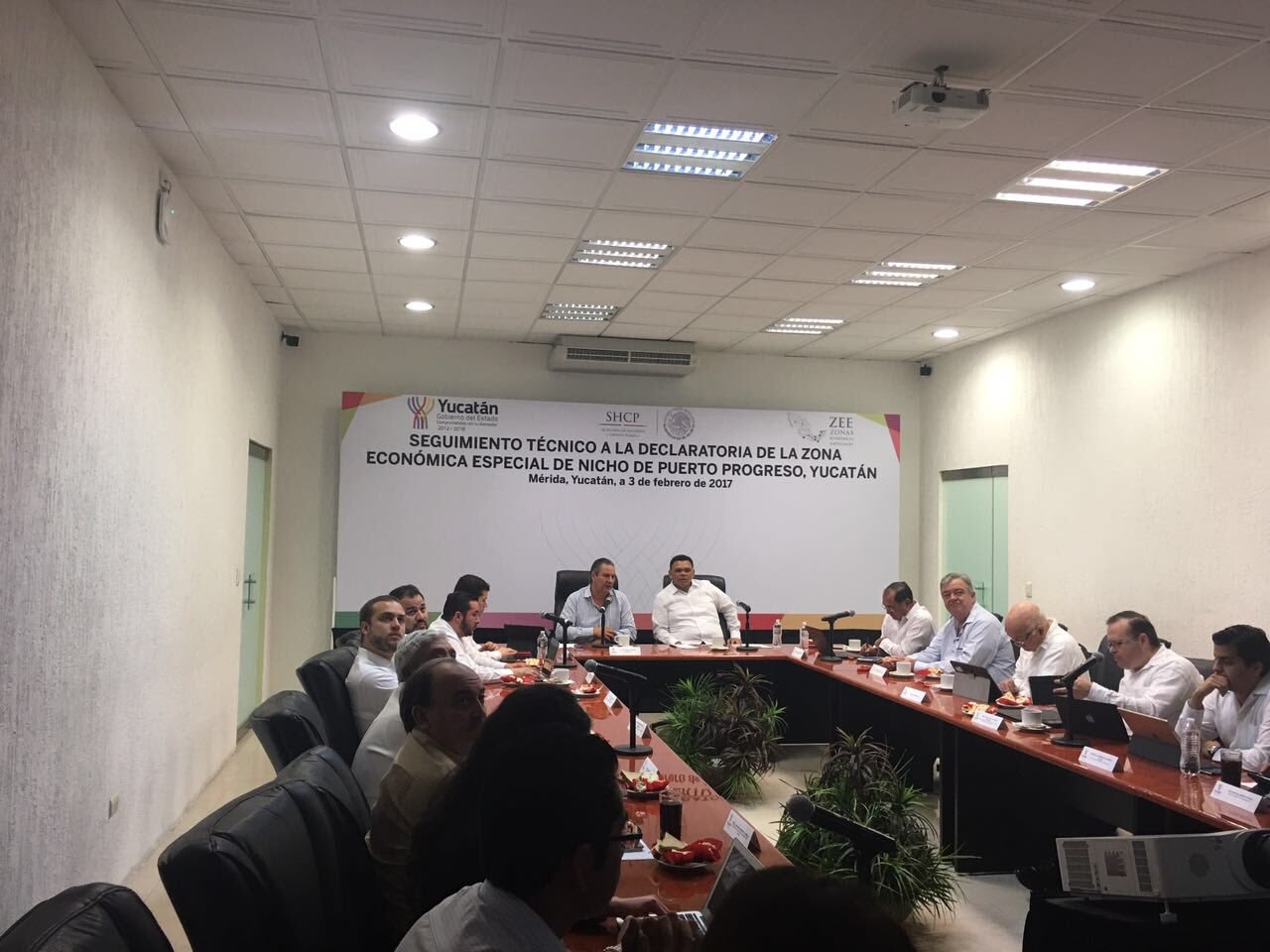 ZEE en Progreso dependerá de acciones estatales: Concanaco