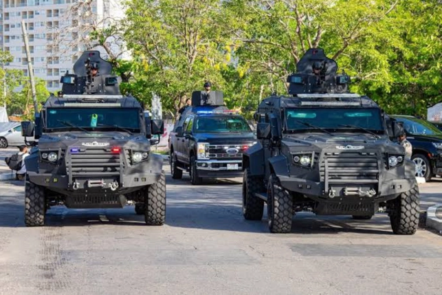 Mérida mantiene en 34 por ciento la percepción de inseguridad de sus habitantes: Inegi