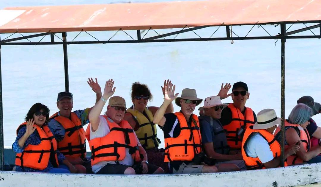 Semana Santa en Carmen deja derrama económica de 57 mdp