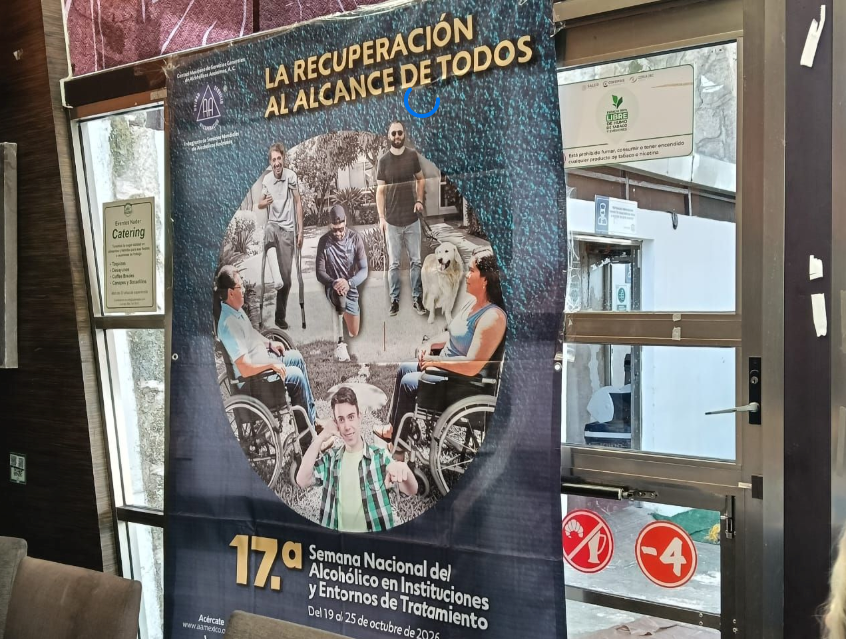 Desde Cancún, Alcohólicos Anónimos promueve la recuperación para todos