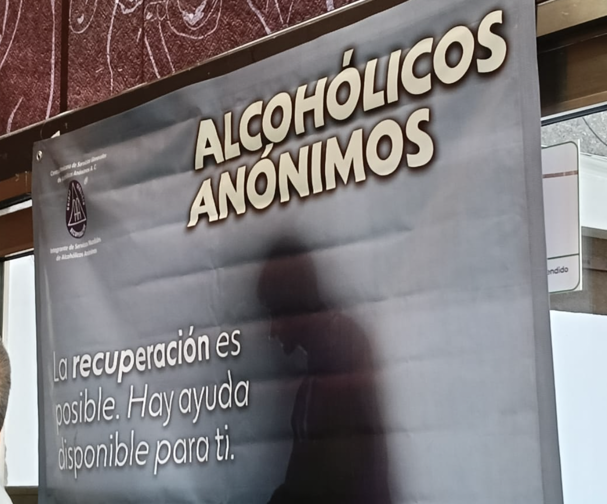 Alcohólicos Anónimos tendrá evento dirigido al sector salud de Quintana Roo