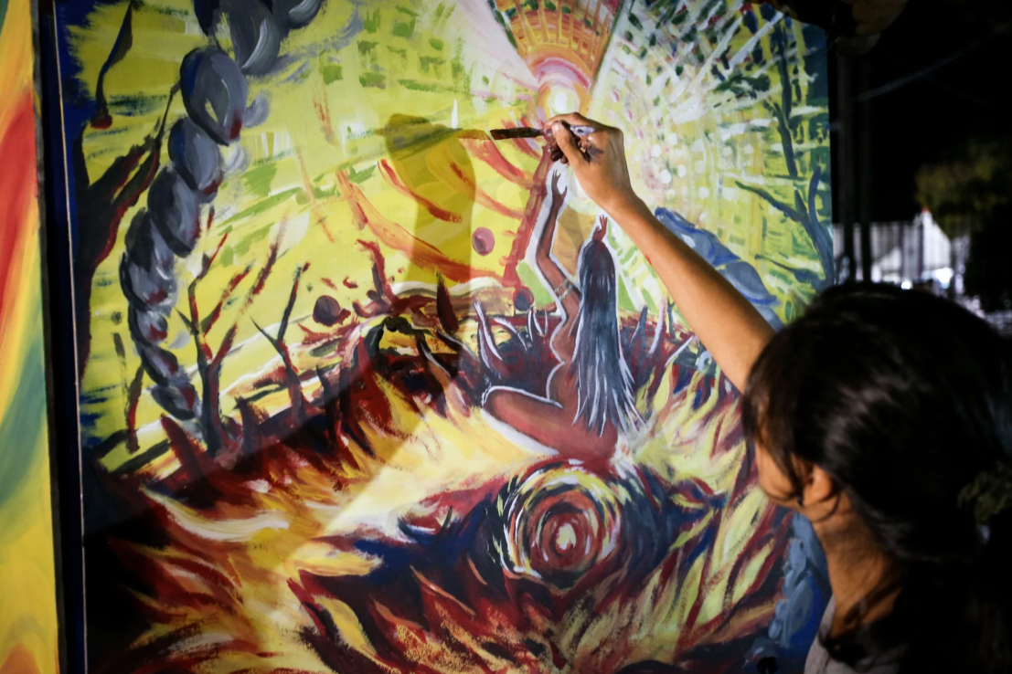 Participar en actividades artísticas se asocia a un envejecimiento más lento: Esto dice nuevo estudio