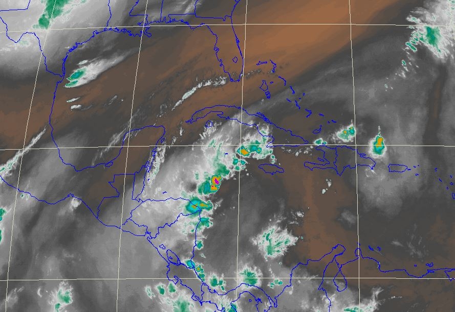 Abalá amanece con registro de 12 grados
