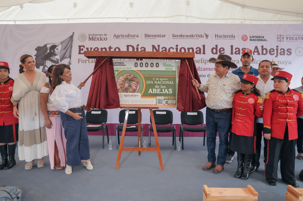 Impulsará Yucatán indicación geográfica de la miel melipona en el sur-sureste