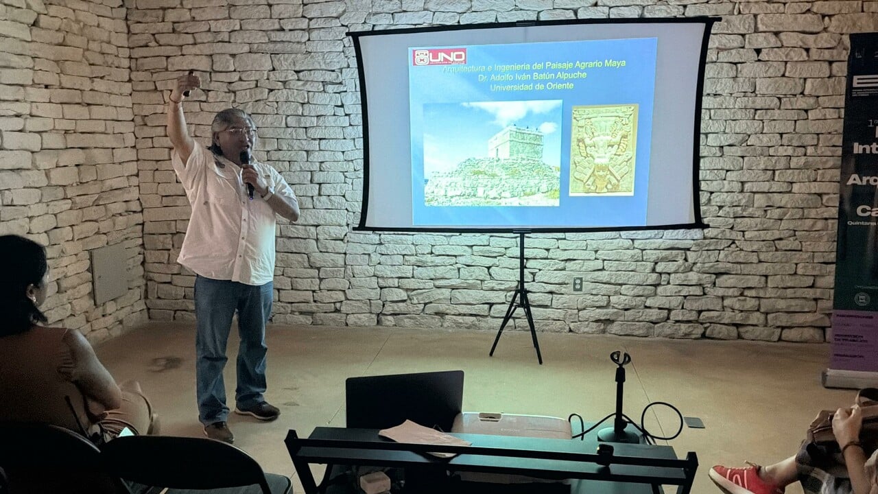 Abejas, referentes de polinización, soberanía alimentaria y conservación ambiental: arqueólogo