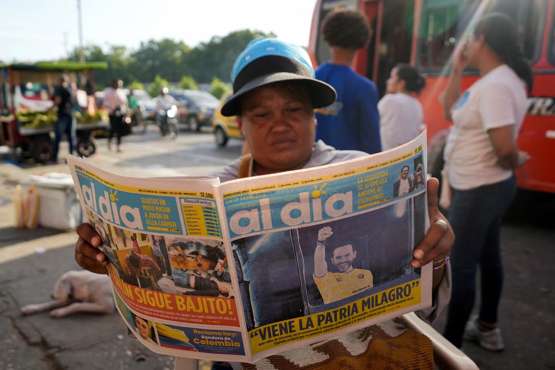 Bases militares de EU, megacárceles, dolarización: las propuestas de Abelardo de la Espriella, virtual presidente electo de Colombia
