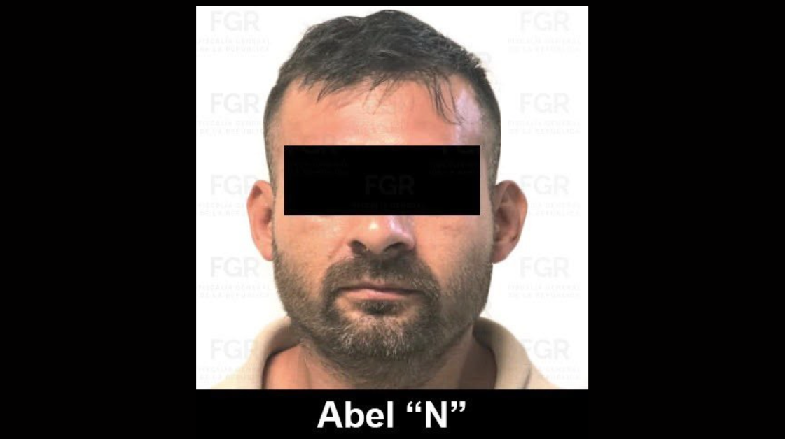 FGR extradita a mexicano buscado por narcotráfico en EU
