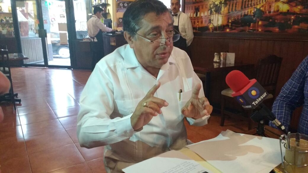 Inversionistas fraudulentos en el Patria