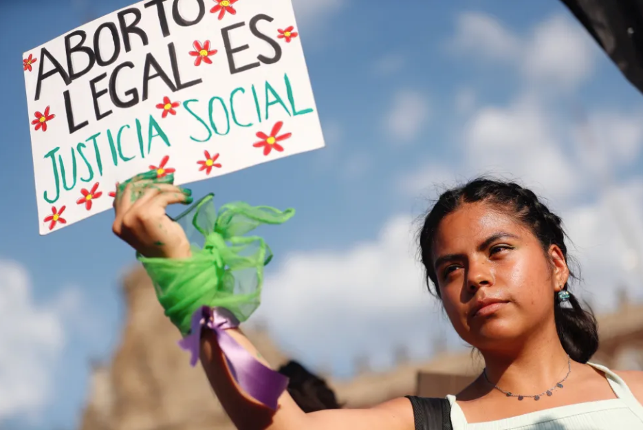 Publican en el 'Diario Oficial del Estado' decreto que despenaliza el aborto en Yucatán