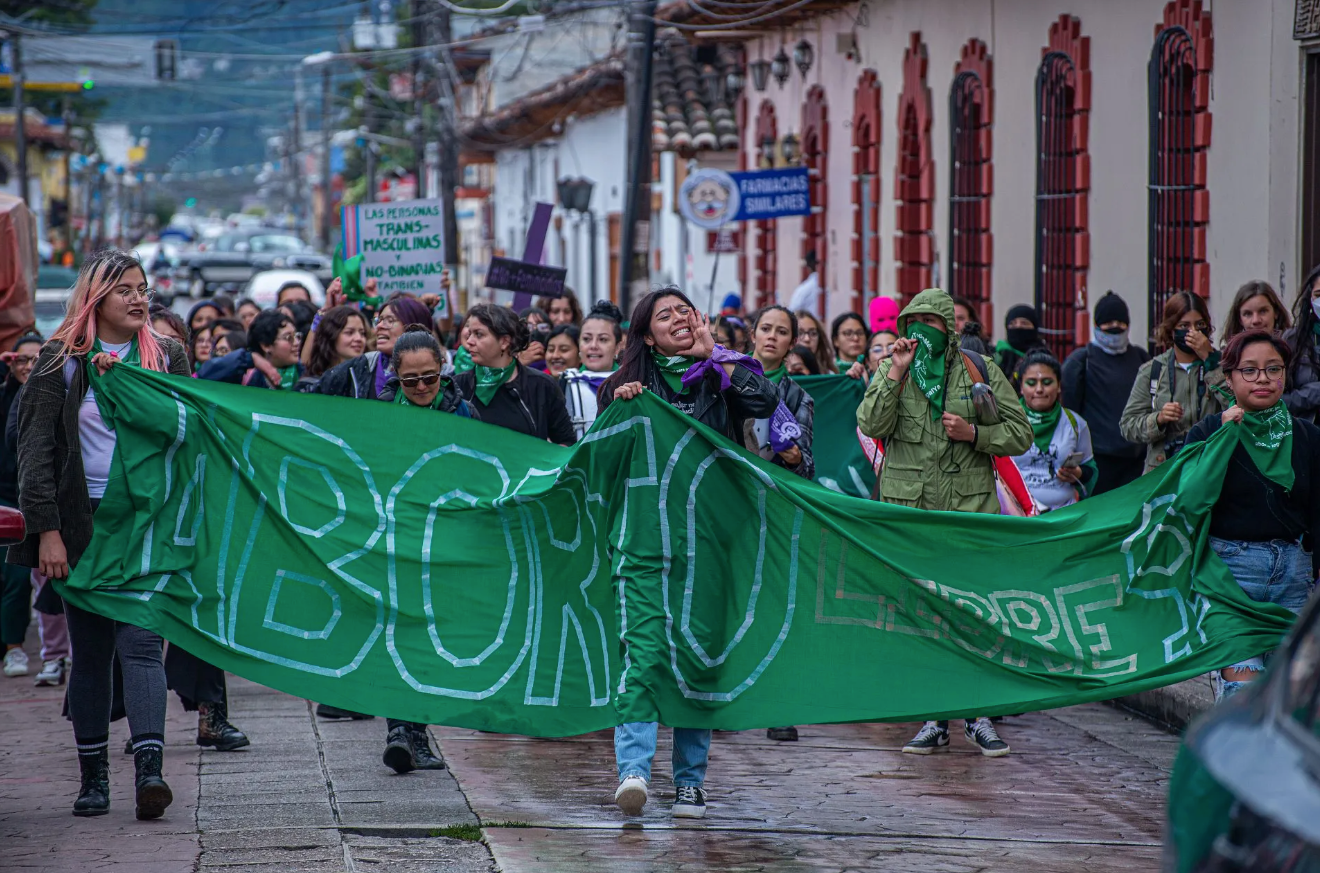 Por mayoría de votos, la SCJN despenaliza el aborto en Tlaxcala