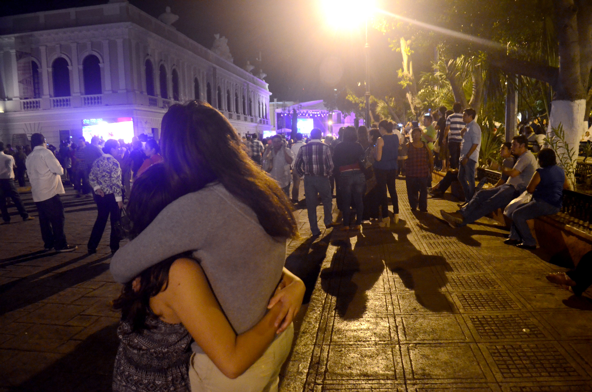 Teoría del abrazo