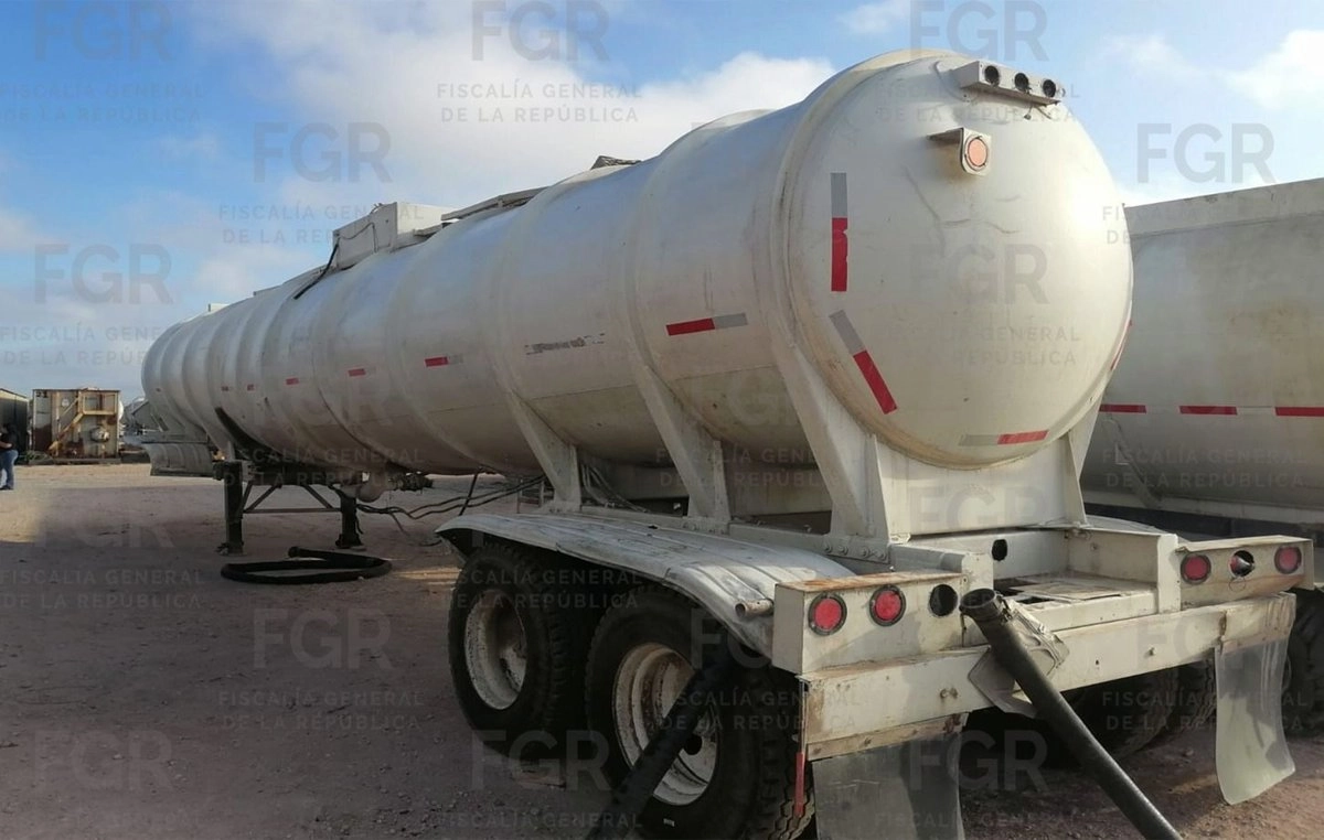 Abren investigación por megadecomiso de hidrocarburo ilegal en Tamaulipas