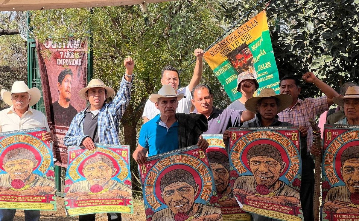 Absuelven al único detenido por el asesinato de Samir Flores