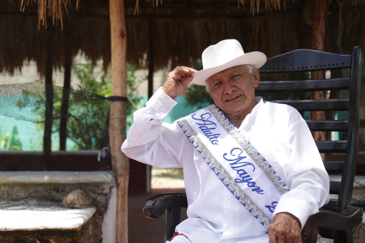 Festejará DIF Yucatán a adultos mayores con 'Celebrando en familia'