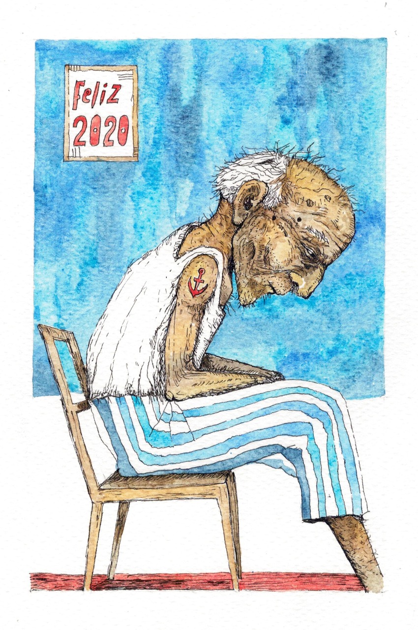 Ocho de cada 10 llamadas de atención sicológica son de adultos mayores