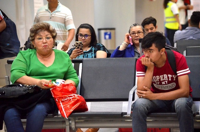 Tres quejas en Profeco de Yucatán por cancelación de vuelos de Interjet