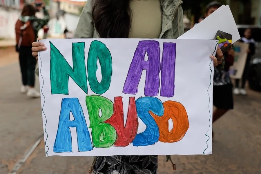 Campeche tiene la tercera tasa más alta del país por violación 