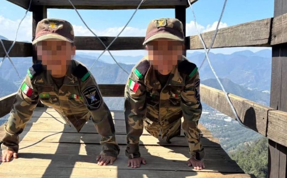 Públicas, 23 de 31 academias militarizadas que existen en el país