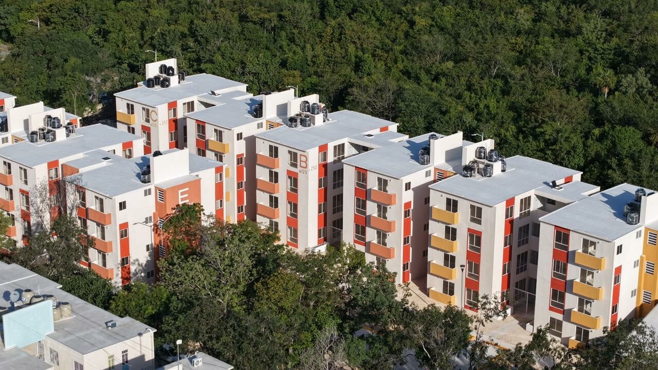 Vivienda para el Bienestar reactiva la actividad de constructoras en Quintana Roo