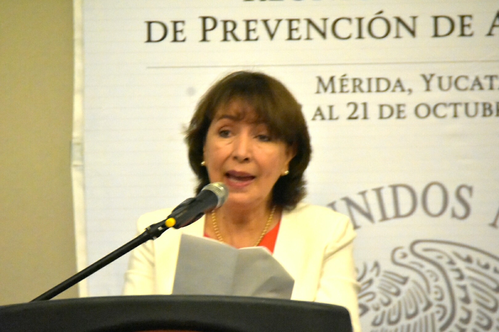 Reunión Nacional de Prevención de Accidentes