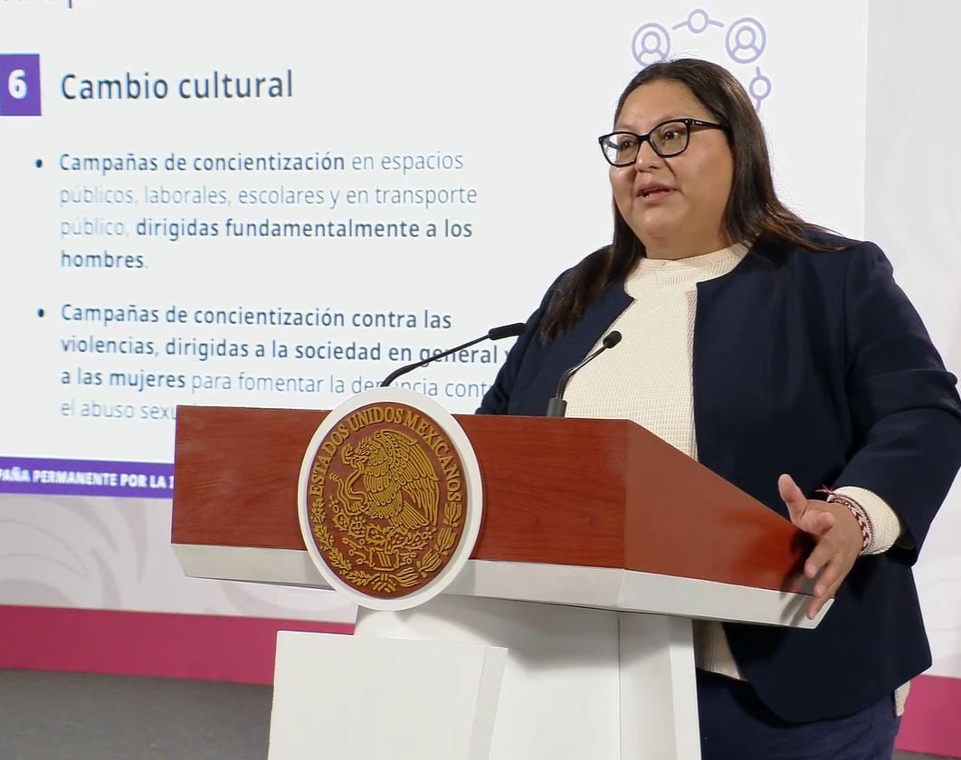 Presentan Plan Integral contra el Abuso Sexual; buscan tipificarlo como delito grave y erradicar conductas machistas