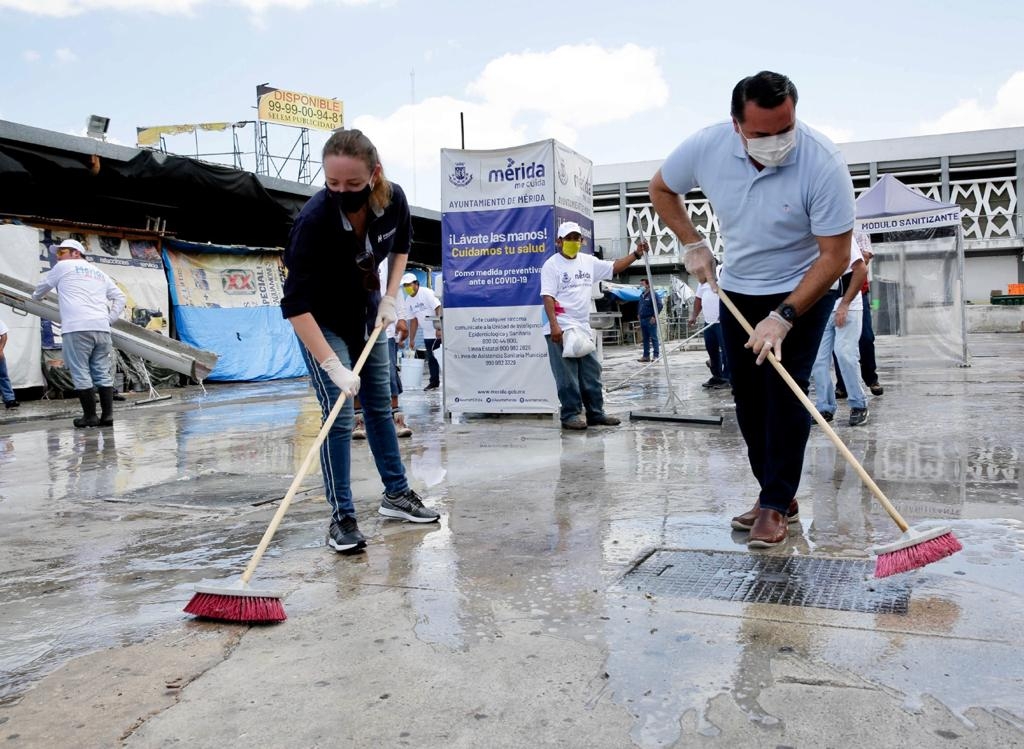 Inicia programa de apoyo eventual 