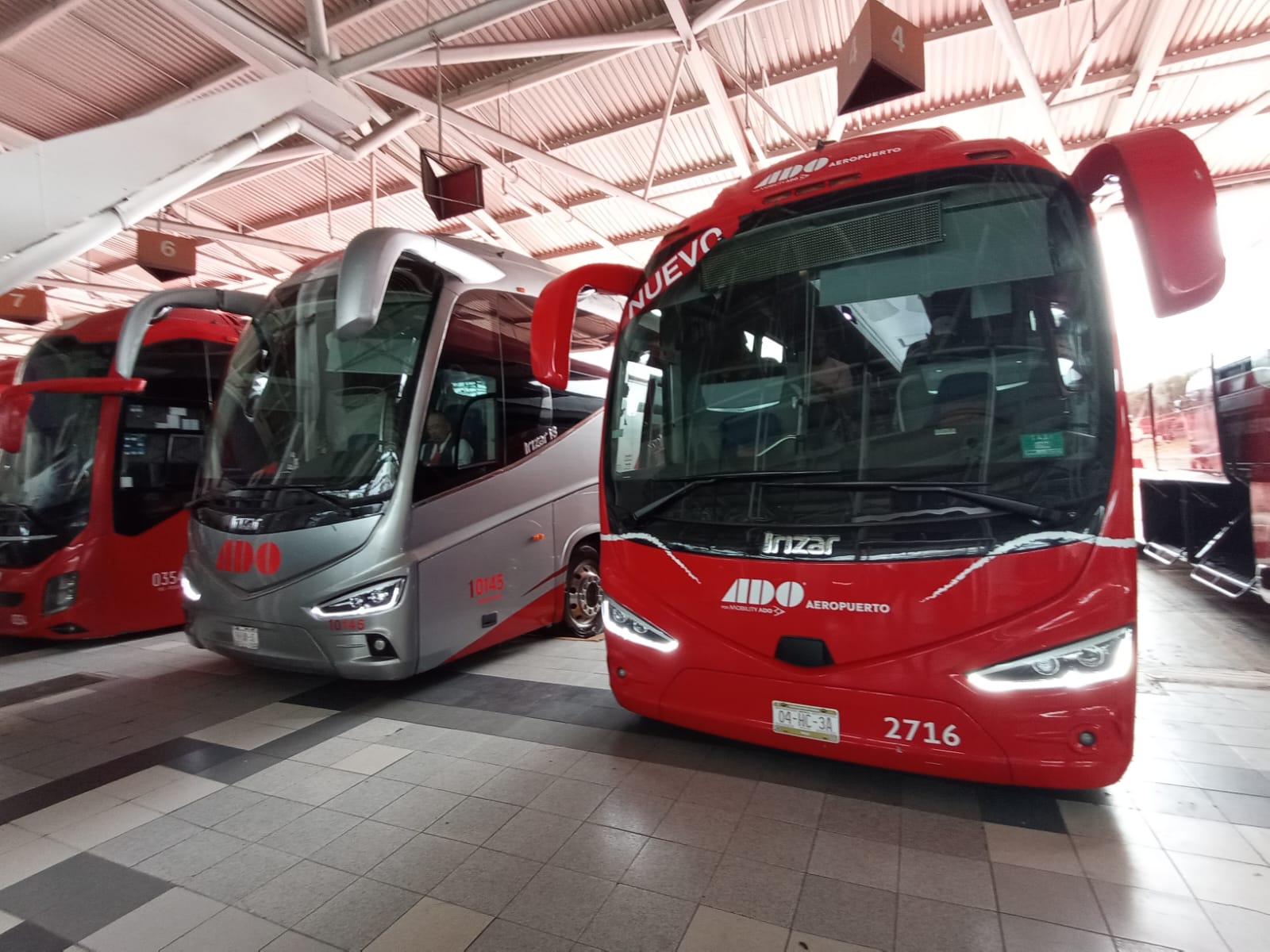 ADO amplía rutas estratégicas en Cancún