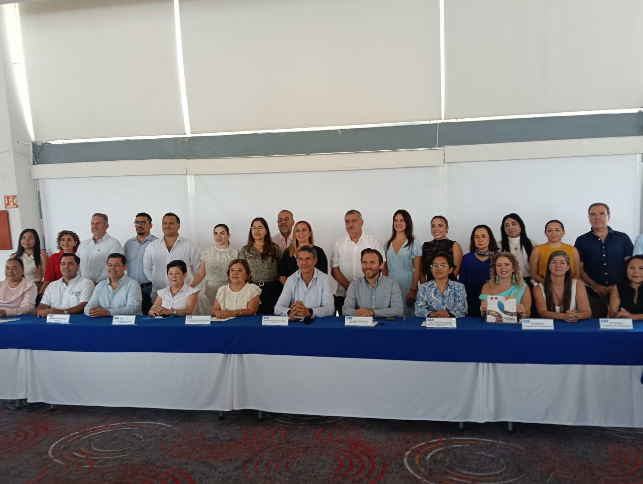 CCE busca consolidar el Plan Estratégico de Desarrollo de Quintana Roo