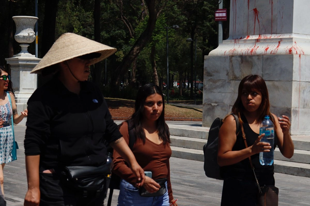 Ciudad de México advierte sobre una ola de calor entre el 5 y el 8 de mayo