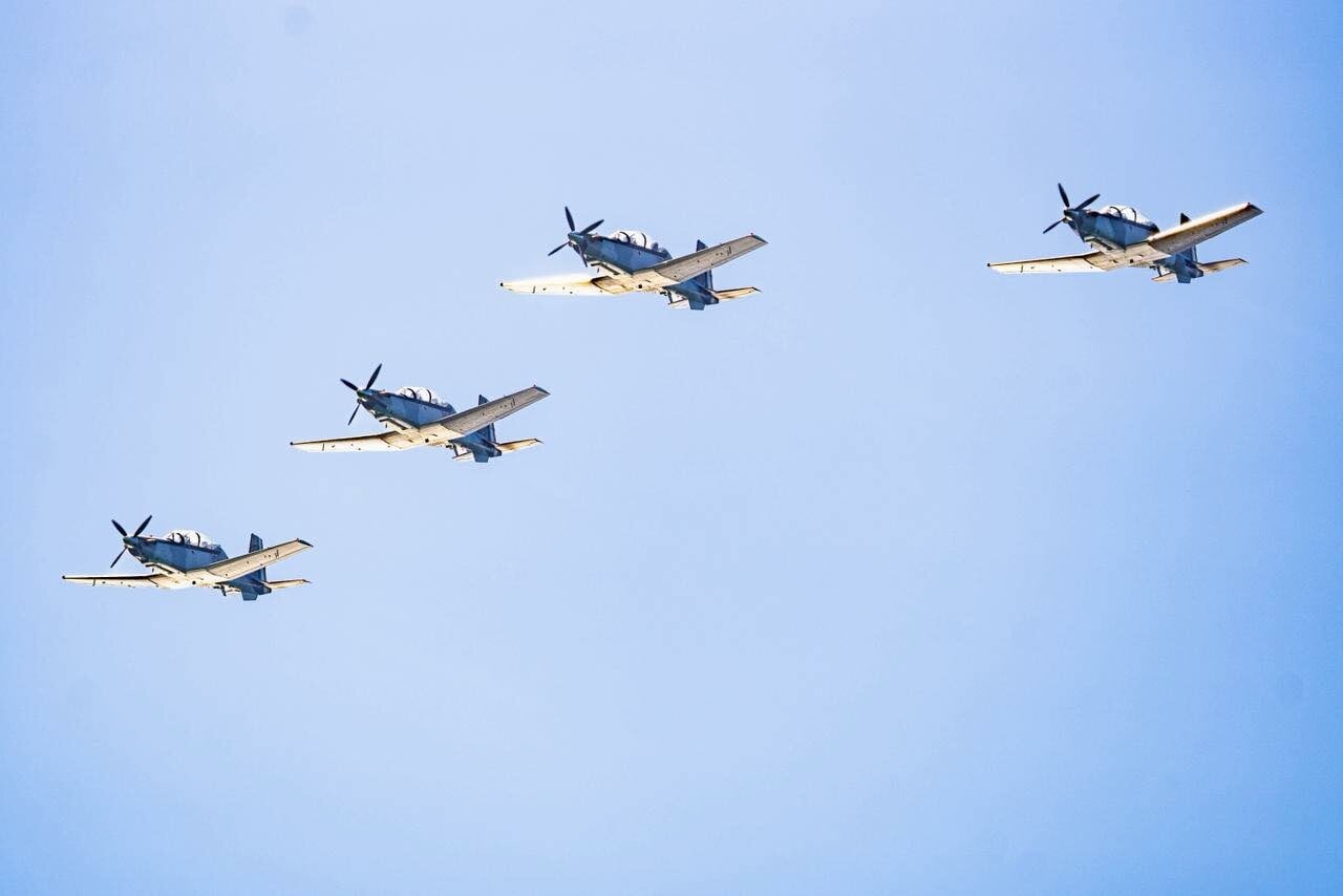 Iniciará este jueves el Air Show y NASCAR Tulum